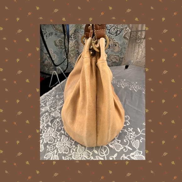 Coldwater Creek Bucket Bag - Picture 3 of 8